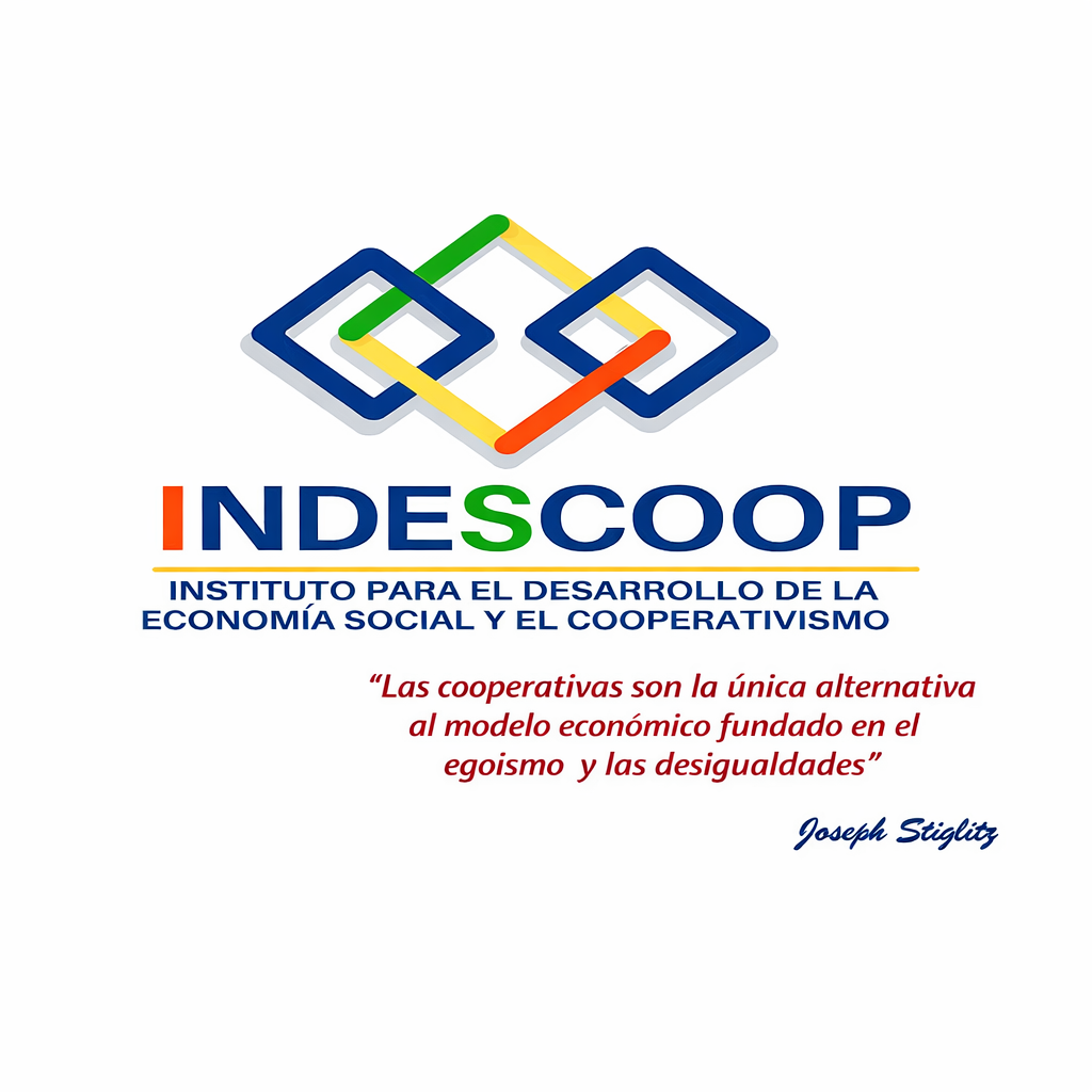 Logo de INDESCOOP